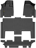 G-PLUS Floor Mats 4PCS Dodge Grand Caravan 2008-2020,Truck Floor Liner by G-PLUS