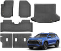 Floor Mats Custom Fit for Chevy Equinox 2025 2026 Fuel (Non EV) by YonMeoo