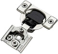 Soft Close Hinges for Kitchen Cabinet Hinges, 1/2 Inch Overlay, 60 Pack by Ravinte