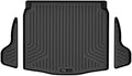 Husky Liners Weatherbeater Cargo Liner | Fits 2022-2026 Toyota Corolla Cross (Front Wheel Drive Only) | Cargo, 1-pc. Black - 25291 by HuskyLiners%C2%AE