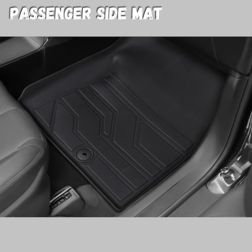 Floor Mats for Kia Sorento 2021-2026 (Not for Hybrid & PHEV) - Image 3