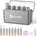 iPhone Cleaning Kit for Charging Port, Cleaner Kit for AirPod Phone, Grey by Ordilend