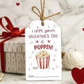NSHIFMO Valentine'S Day Gift Tags - 50 Happy Valentine'S Day Tags With String by Unknown