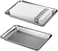 SheeChung Metal Vanity Tray, Bathroom Tray for Perfume Makeup Jewelry by SheeChung