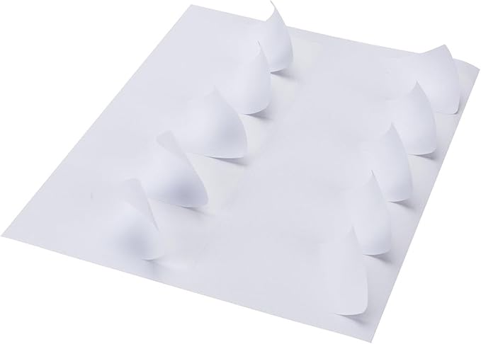 Coopaty 2"x4" Shipping Labels, FBA 10 Up Address mailing Label - Image 4