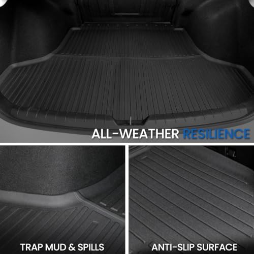 Floor Mats for Kia K5 2021-2026 & Hyundai Sonata 2020-2026 - Image 6