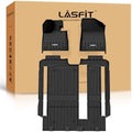 LASFIT Floor Mats for Toyota Sienna 8 Seats 2021-2026 LE/XLE by LASFIT