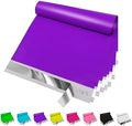 JinRuiKJ Poly Mailers 14.5x19 Inch, 50 Pcs Shipping Bags, Purple by JinRuiKJ