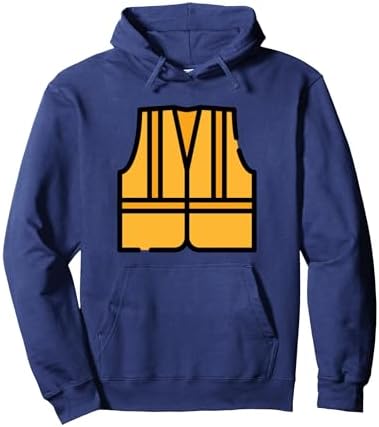 Funny PPE Personal Protective Equipment Pullover Hoodie by Unknown