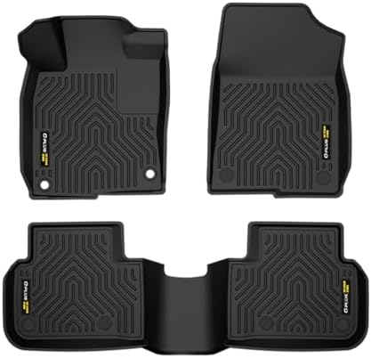G-PLUS Cargo Liners Fit Honda Civic Automatic & Acura Integra 2022-2025 by G-PLUS