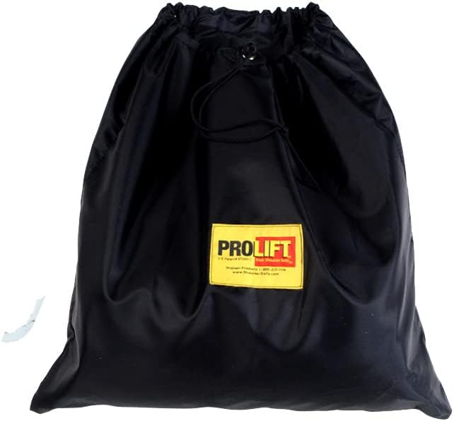 Nielsen Products Shoulder Dolly 3500 Heavy Duty Pro Lift - Image 10