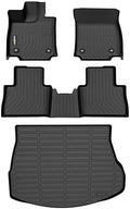 Floor Mats & Cargo Liner for 2022-2026 Lexus NX丨NX250/NX350 by GINOWY