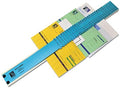 C-Line All-Purpose Document Sorter, 2.5 x 23.5 Inch, Blue (30526) by C-Line