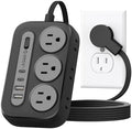 ORICO Surge Protector Power Strip, Multiple Outlets Extension Cord by ORICO