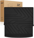 3W Cargo Liner Trunk Mat for Mazda CX-50 2023-2026, All Weather TPE by 3W