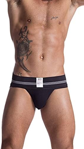 GYM mens 3" Wide Band Classic Athletic Supporter - Image 6