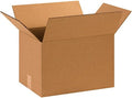 BOX USA 15 x 11 x 11 Corrugated Cardboard Boxes, Medium 15"L x 11"W x 11"H, Pack of 25 | Shipping, Packaging, Moving, Storage Box for Home or Business, Strong Wholesale Bulk Boxes by BOXUSA