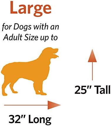 MidWest Homes for Pets Large QuietTime MAXX Ultra-Rugged Dog Bed, Water & Odor Resistant, Bolstered Edge, Non-Slip Bottom, Fits 42-inch Crates, Brick - Image 5