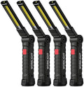 Coquimbo Tool Gifts for Men Dad Him, Rechargeable Flashlight LED Work Light by Coquimbo