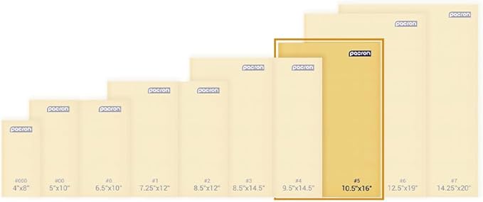 Kraft Bubble Mailers 100 Pack, 10.5 x 16 Inch Padded Shipping Envelopes - Image 3