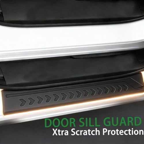 Floor Mats Set for 2011-2025 Mitsubishi Outlander（Only Sport） - Image 4
