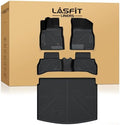 LASFIT Floor Mats for Buick Encore GX AWD 2020-2026 by LASFIT