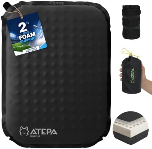 ATEPA Inflatable Seat Cushion by ATEPA