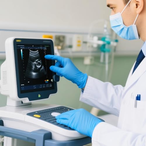 Disposable Medical Vinyl Exam Gloves Industrial Gloves - Latex-Free & Powder-Free - Image 6