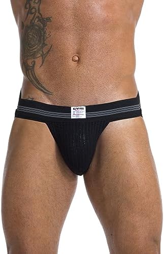 GYM mens 2" Wide Band Classic Athletic Supporter - Image 6