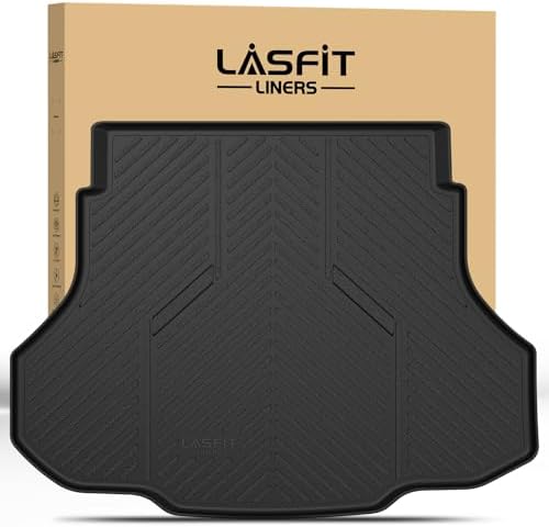 LASFIT Cargo Mat for Hyundai Elantra 2021-2026 / Elantra N 2022-2026 by LASFIT