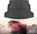 Custom for 2022-2026 Honda Civic Hatchback Cargo Mats Trunk Liner All Weather TPE Protection Mat Accessories (for 2022-2026 Honda Civic Hatchback) by Yonugli