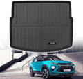 Custom for 2021-2026 Chevy Trailblazer Cargo Mats Trunk Liner All Weather TPE Protection Mat Accessories (for 2021-2026 Chevy Trailblazer) by Yonugli