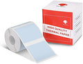 Phomemo Blue Labels, 1.57"x1.18" M110/M100/M220/M108 Thermal Sticker Paper by Phomemo