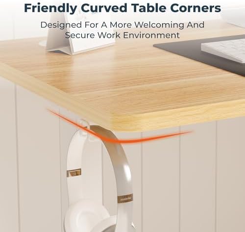 63''x 24'' Standing Desk Electric Adjustable for Home Office - Image 7