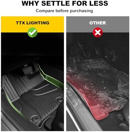 Floor Mats for Honda HRV 2016 2017 2018 2019 2020 2021 2022 - Image 6