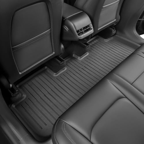 SUPER LINER Floor Mats for Tesla Model Y 5 Seats 2021-2024 6 PCS - Image 4