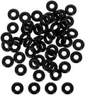 uxcell 100Pcs AS-105 NBR 70A O-Rings 5/32"ID x 3/32"CS/0.143"ID x 0.103"CS by uxcell
