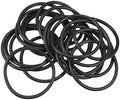 uxcell Nitrile Rubber O-Rings 47mm OD 40.8mm ID 3.1mm Width, Metric Sealing Gasket, Pack of 20 by uxcell