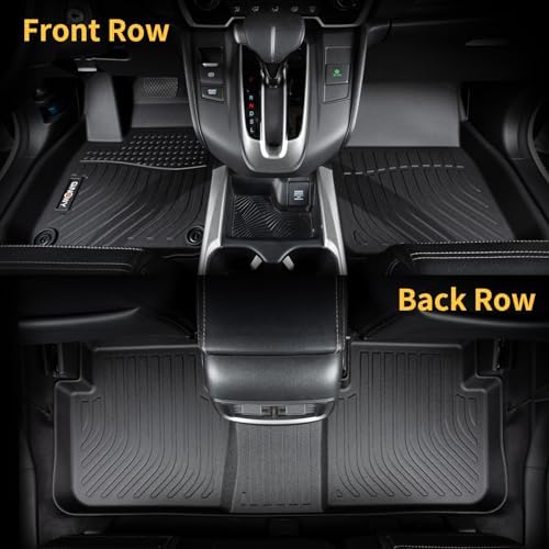Floor Mats & Cargo Liner for Mazda CX50 2023-2025 2026 - Image 5