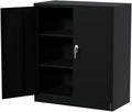 GAOMON Metal Storage Cabinet, Heavy Duty Steel Cabinet by GAOMON
