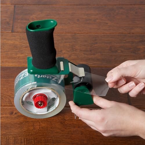 Duck Brand EZ Start Packing Tape Refill Rolls, 1.88 in x 54.6 Yds, 6 Rolls - Image 5