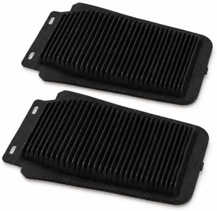 2-Pack Hybrid Battery Filter, For Toyota Prius 2016-2022 by GIBOPOB