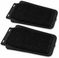 2-Pack Hybrid Battery Filter, For Toyota Prius 2016-2022 by GIBOPOB