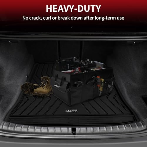 LASFIT Cargo Mat for BMW 5 Series G30 Gas 2017-2023 - Image 5