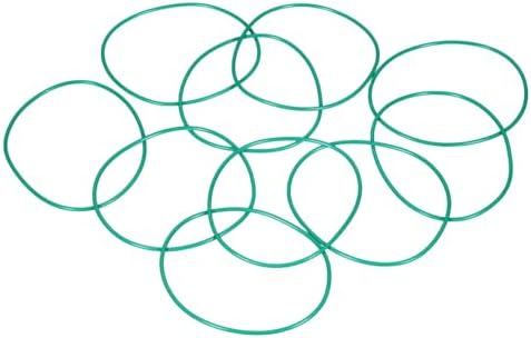 10pcs Fluorine Rubber O-Rings 78mmODx73mmIDx2.5mmW FKM Seal Gasket by Unknown