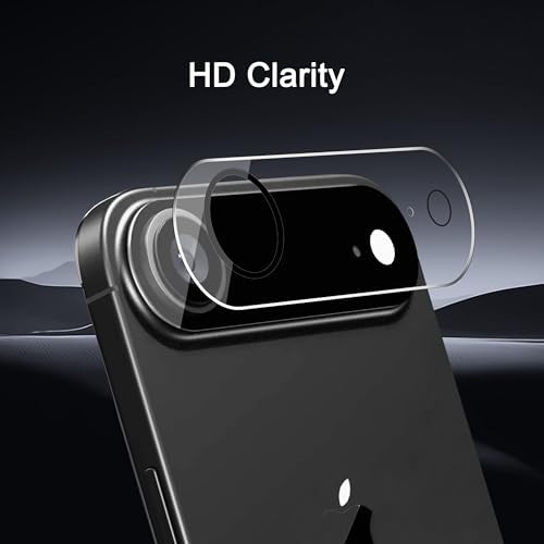 Ailun Privacy Screen Protector+Camera Lens Protector for iPhone Air /17 Air - Image 5