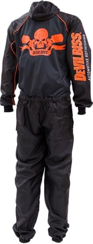 DeVilbiss Premium Coverall - 3XL - Image 4
