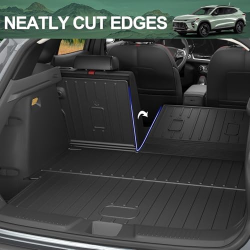 Cargo Mat for Chevy Trax 2026 2025 2024 - Image 3