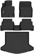 Floor Mats & Cargo Liner for Mazda CX-5 2023-2025 by GINOWY