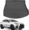 Custom for 2022-2026 Lexus NX & NX Hybrid NX250 NX350 NX350h NX450h+ Cargo Mats Trunk Liner All Weather TPE Protection Mat Accessories (for 2022-2026 Lexus NX) by Yonugli
